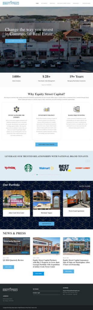 Equity Street Capital