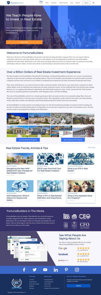FortuneBuilders