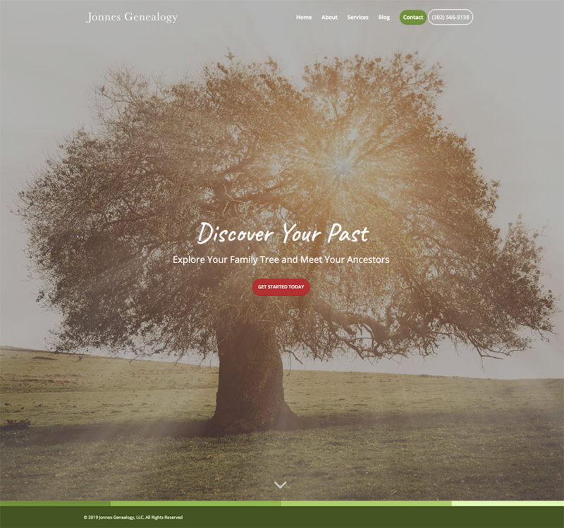 Jonnes Genealogy