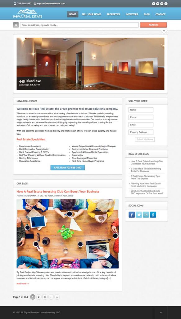 Nova Real Estate