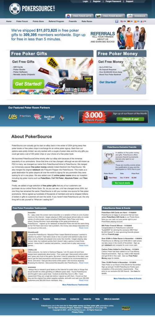 Poker Source